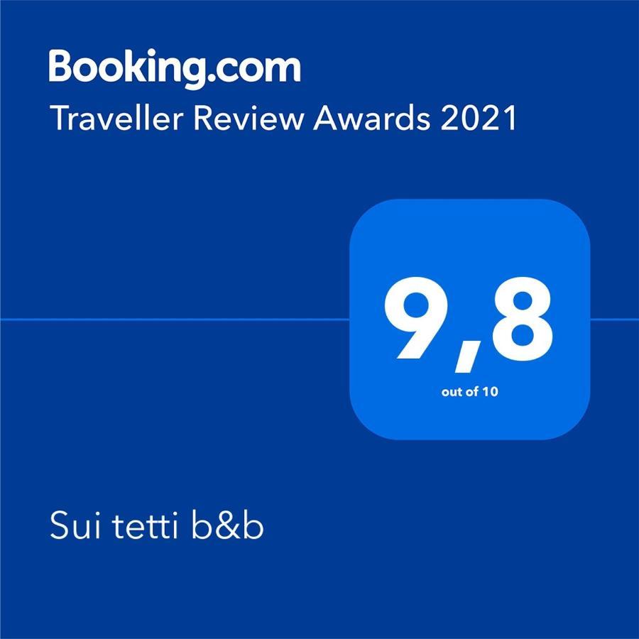 ألكامو Sui Tetti B&B المظهر الخارجي الصورة