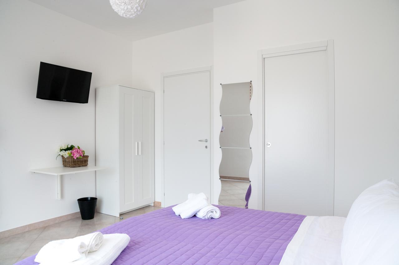 ألكامو Sui Tetti B&B المظهر الخارجي الصورة