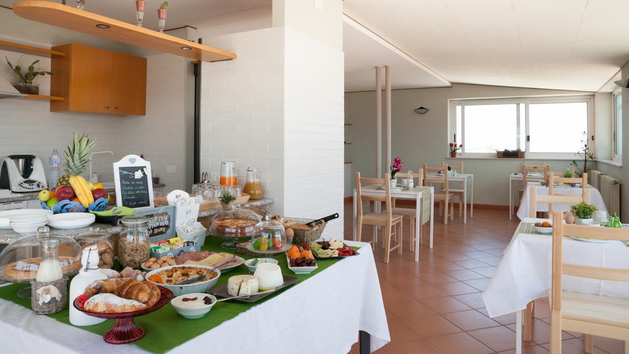 ألكامو Sui Tetti B&B المظهر الخارجي الصورة