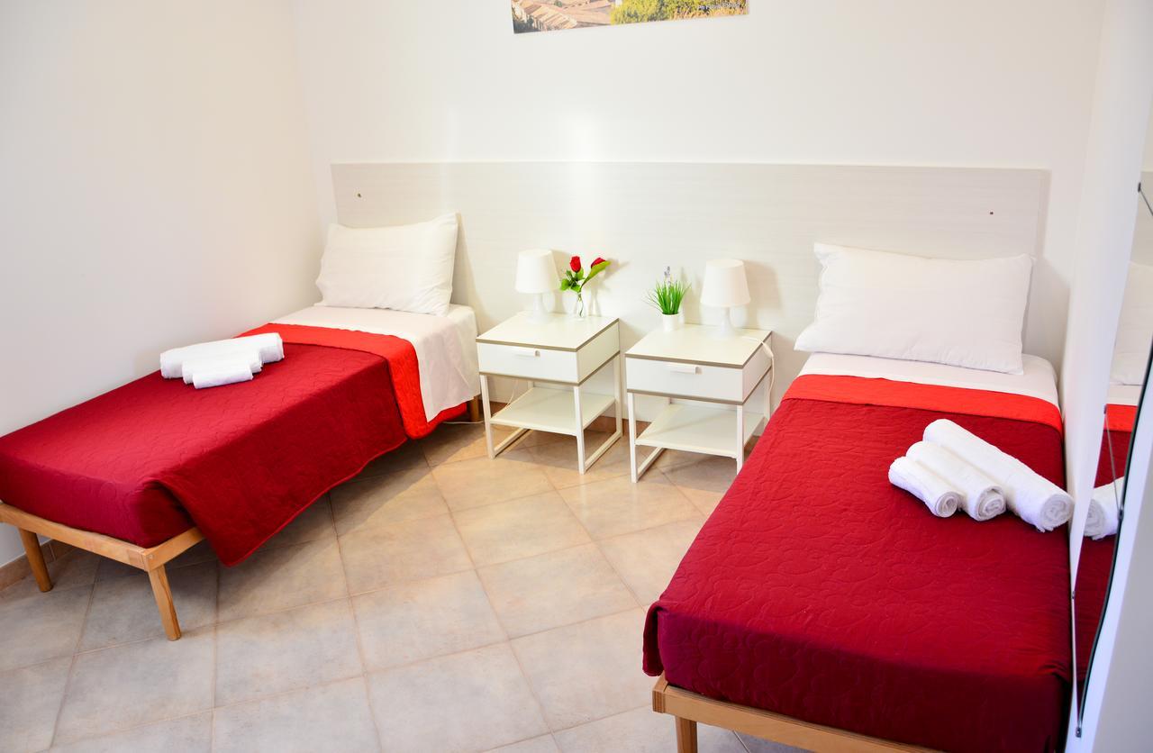 ألكامو Sui Tetti B&B المظهر الخارجي الصورة