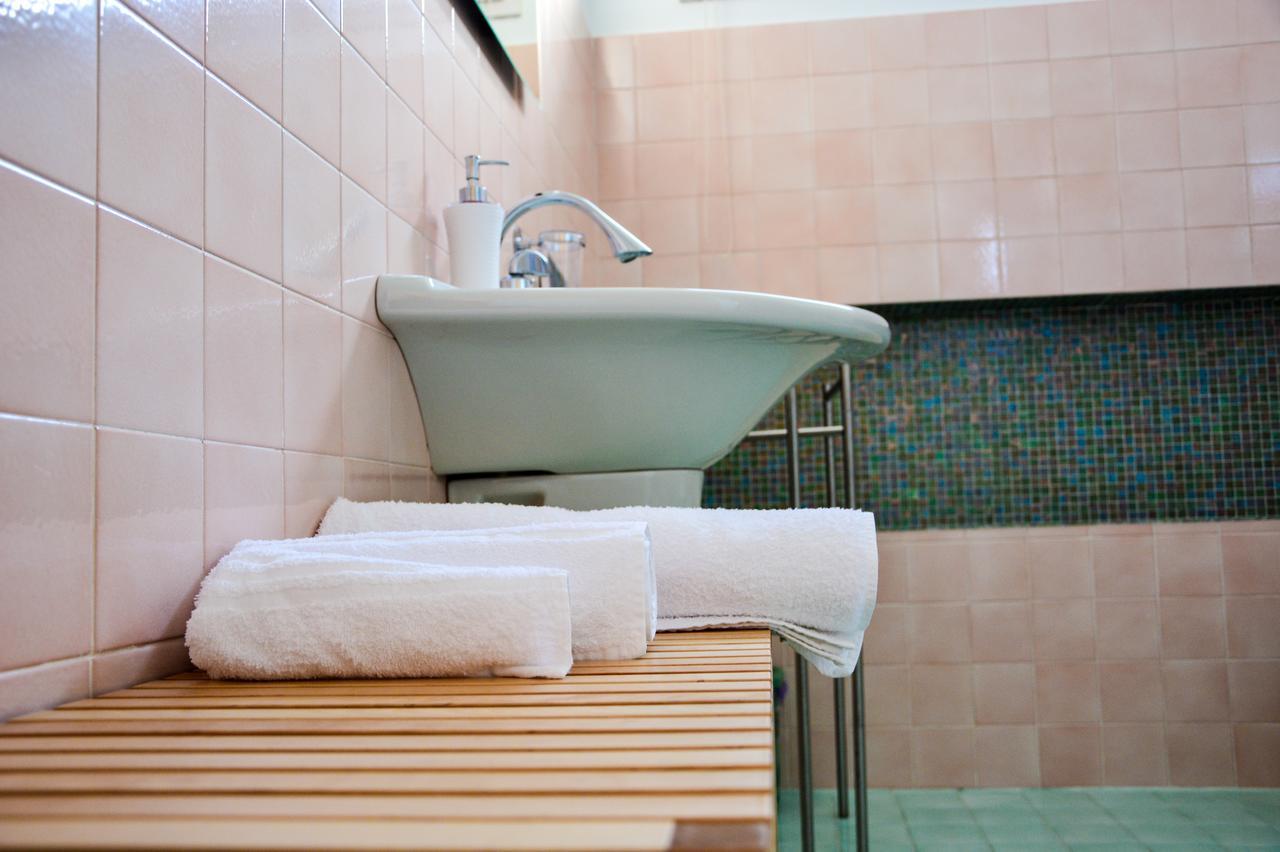 ألكامو Sui Tetti B&B المظهر الخارجي الصورة
